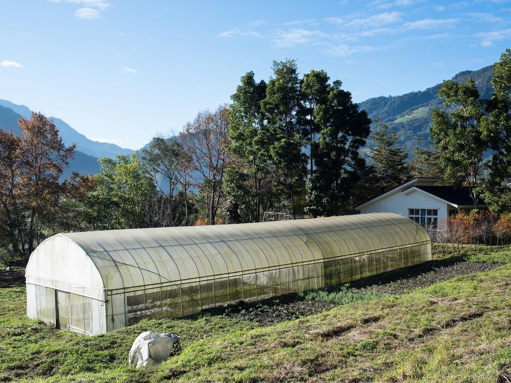 Azureloho Hostel Nantou Buitenkant foto